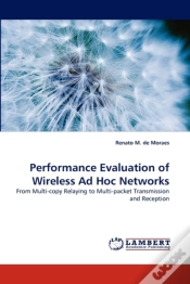 Capa do artigo Performance Evaluation Of Wireless Ad Ho