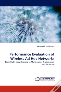 Capa do artigo Performance Evaluation Of Wireless Ad Ho