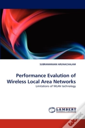 Capa do artigo Performance Evalution Of Wireless Local Area Networks