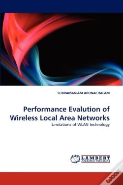 Capa do artigo Performance Evalution Of Wireless Local Area Networks