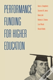 Capa do artigo Performance Funding For Higher Education