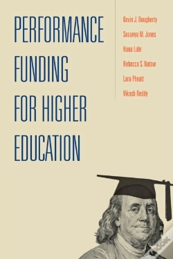 Capa do artigo Performance Funding For Higher Education