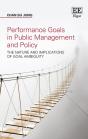Performance Goals In Public Management And Policy - Preview