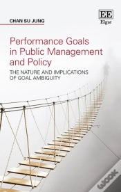 Capa do artigo Performance Goals In Public Management And Policy