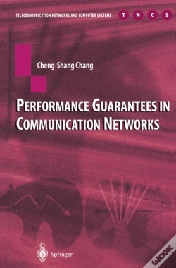 Capa do artigo Performance Guarantees In Communication Networks