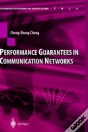 Capa do artigo Performance Guarantees In Communication Networks