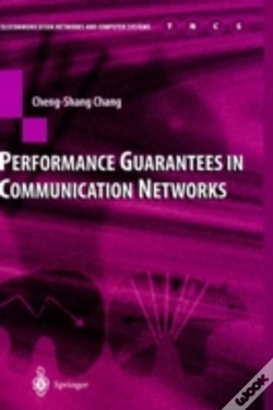 Capa do artigo Performance Guarantees In Communication Networks