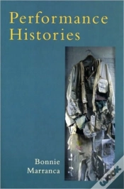 Capa do artigo Performance Histories