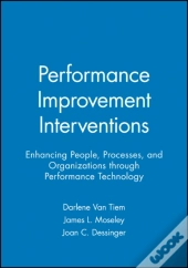 Performance Improvement Interventions