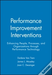 Capa do artigo Performance Improvement Interventions