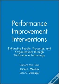 Capa do artigo Performance Improvement Interventions