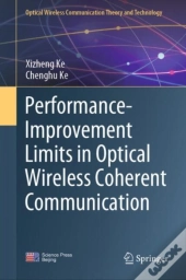 Performance-Improvement Limits In Optical Wireless Coherent Communication