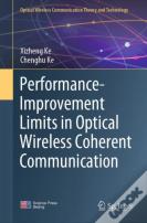 Performance-Improvement Limits In Optical Wireless Coherent Communication