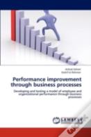 Performance Improvement Through Business Processes