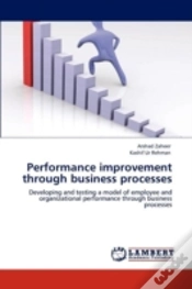 Capa do artigo Performance Improvement Through Business Processes