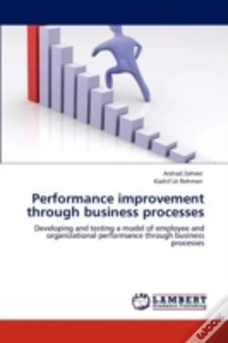 Capa do artigo Performance Improvement Through Business Processes
