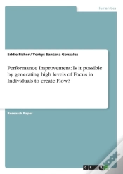 Capa do artigo Performance Improvement