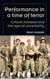Capa do artigo Performance In A Time Of Terror