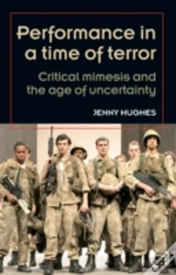 Capa do artigo Performance In A Time Of Terror
