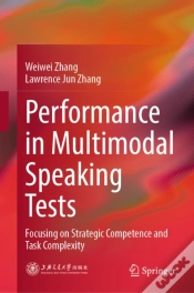 Capa do artigo Performance In Multimodal Speaking Tests