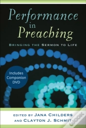 Capa do artigo Performance In Preaching (Engaging Worship)