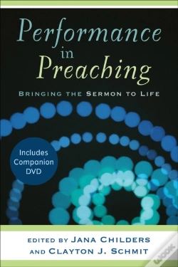 Capa do artigo Performance In Preaching (Engaging Worship)
