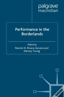 Capa do artigo Performance In The Borderlands