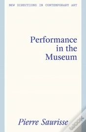 Capa do artigo Performance In The Museum