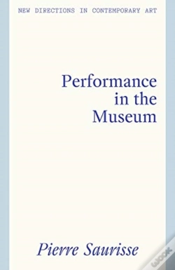 Capa do artigo Performance In The Museum