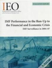 Capa do artigo Performance In The Run-Up To The Financial And Economic Crisis