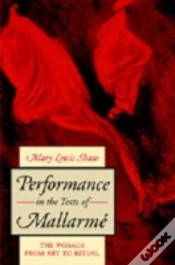 Capa do artigo Performance In The Texts Of Mallarme