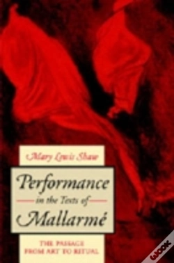 Capa do artigo Performance In The Texts Of Mallarme