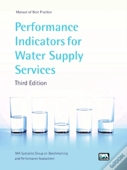 Capa do artigo Performance Indicators For Water Supply Services
