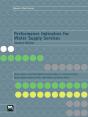 Performance Indicators For Water Supply Services - Preview