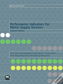 Capa do artigo Performance Indicators For Water Supply Services