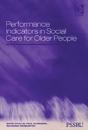 Performance Indicators In Social Care For Older People - Preview