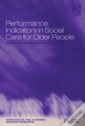 Performance Indicators In Social Care For Older People