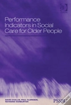 Capa do artigo Performance Indicators In Social Care For Older People