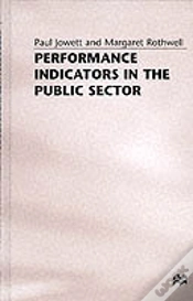 Capa do artigo Performance Indicators In The Public Sector