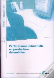Capa do artigo Performance Industrielle En Production De Mobilier
