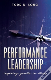 Capa do artigo Performance Leadership