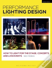 Capa do artigo Performance Lighting Design