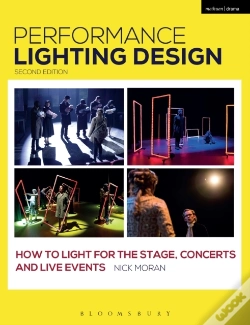 Capa do artigo Performance Lighting Design