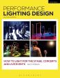 Performance Lighting Design - Preview