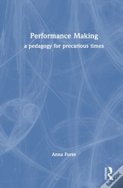 Capa do artigo Performance Making