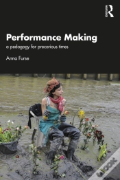 Capa do artigo Performance Making