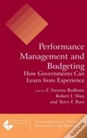 Capa do artigo Performance Management And Budgeting
