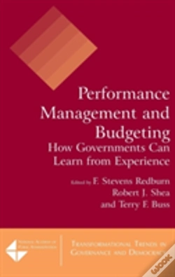 Capa do artigo Performance Management And Budgeting