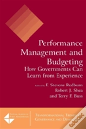 Capa do artigo Performance Management And Budgeting