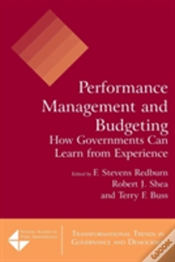 Capa do artigo Performance Management And Budgeting